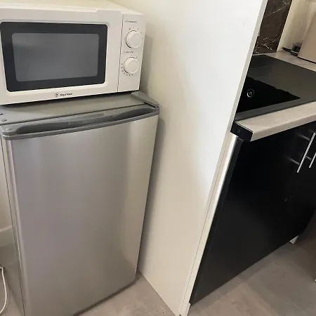 Le Petit Nid Douillet Spa Balneo 3* Angers