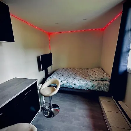 Le Petit Nid Douillet Spa Balneo