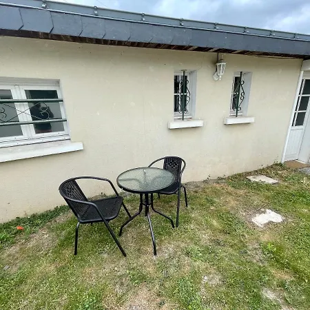 Maison d'hôtes Le Petit Nid Douillet Spa Balneo 3*